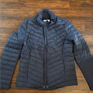 Old Navy Navy Blue Puffer Jacket